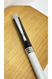 White Black Ops Roller Kalem Black White