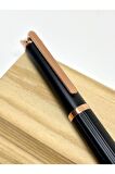 Onyx Rock Tükenmez Kalem Black