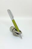 Akis Green Tükenmez Kalem Light Green
