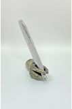 Mef Silver Tükenmez Kalem Silver