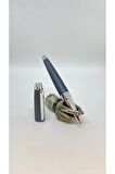 BLACKLITE SILVER ROLLER KALEM BLACKSILVER