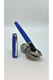 BLUE PRESTİJ ROLLER KALEM MAVİ