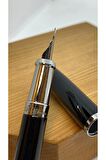 CROW FEATHER PIANO BLACK DOLMA KALEM