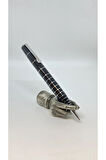 ZEBY STYLE TUKENMEZ KALEM BLACK