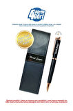 ZEBY STYLE TUKENMEZ KALEM BLACK