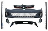 Vw golf 7.5 gti body kit tampon seti komle 2017 / 2021