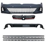 Vw golf 7.5 gti body kit tampon seti komle 2017 / 2021