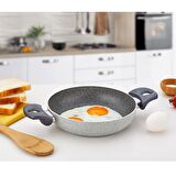 GÜLSAN Granit Damla Sahan Tava 22 Cm