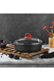 Gülsan Granit Döküm Karnıyarık 30 CM