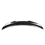 Bmw g30 psm bagaj üstü spoiler siyah boyalı 2017+