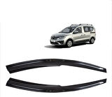 SUNPLEX  Renault express cam rüzgarlığı mugen tip sunplex 2li 2020+