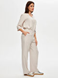 Wide Leg Fit Liyoselli Pantolon S25PNT005