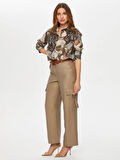 Yanları Kargo Cepli Comfort Fit Pantolon S25PNT021