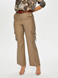 Yanları Kargo Cepli Comfort Fit Pantolon S25PNT021