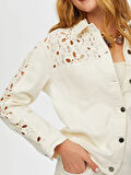 Croche Garnili Jean Ceket S25JCK002