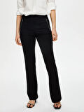 Flare Fit Örme Pantolon S25PNT040