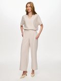 Kendinden Dokulu Wıdeleg Fit Viskon Pantolon W27PNT006