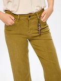 Wıdeleg Fit Gold Aksesuar Detaylı Elastanlı Jean Pantolon W27JPN001