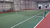 Adelinspor TE-2 Mapalı Tenis Direği ve Gold Tenis Filesi Seti