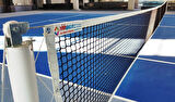 Adelinspor Gold Alüminyum Tenis Direği ve Premium Tenis File Seti 
