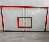 Adelinspor Mia Basketbol Panyası 105*180 8 mm Solid Polikarbon
