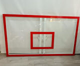 Adelinspor Mia Basketbol Panyası 105*180 8 mm Solid Polikarbon