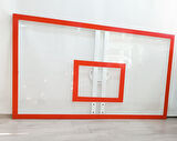 Adelinspor Mia Basketbol Panyası 105*180 8 mm Solid Polikarbon