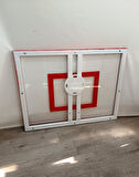 Adelinspor Mia Basketbol Panyası 90*120 8 mm Solid Polikarbon