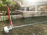 Adelinspor Tenis Ve Badminton Seti ,Seyyar Direk ve File