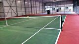 Adelinspor Padel Direği TE-2  Mapalı İthal Mekaniz