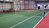 Adelinspor Padel Direği TE-2  Mapalı İthal Mekaniz