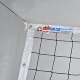 Adelinspor Silver Voleybol Direk ve File Seti 