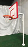 Adelinspor Mini Basketbol Potası 90*120 1,5 mm Sac Sabit Çember