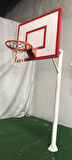 Adelinspor Mini Basketbol Potası 90*120 1,5 mm Sac Sabit Çember