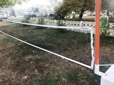 Adelinspor Silver Tenis Filesi 1 m*6,0 m