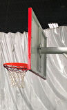 Basketbol Panya Seti Yaylı Çember 90*120 Fiber Panya