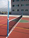 Adelinspor Voleybol ve Tenis Direği (Ortak Direk) Gerdirmeli