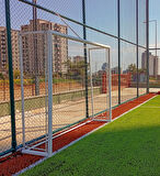 Adelinspor Silver Futbol Kale Filesi 5,0*2,20*0,8 m 