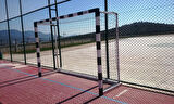 Adelinspor Silver Hentbol Kale Filesi 2,00*3,00*1,00 m 