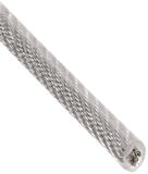 Adelinspor 3 mm PVC Kaplı Çelik Halat (İzoleli,İç 2 mm) 100 m