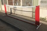 Adelinspor 4,5 m Mini Seyyar Tenis Direği ve File