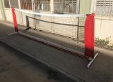 Adelinspor 6,0 m Mini Seyyar Tenis Direği ve File