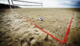 Adelinspor Silver Plaj Voleybolu Filesi 8,5 m