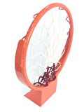 Adelinspor Standart Kancalı 45 cm Sabit Basketbol Çemberi 