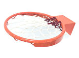 Adelinspor Standart Kancalı 45 cm Sabit Basketbol Çemberi 