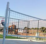 Adelinspor Gold Voleybol Filesi 6,5 m