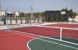 Adelinspor Diomond Tenis Filesi 1 m* 11,5 m