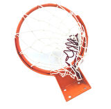 Adelinspor Standart Halkalı 45 cm Sabit Basketbol Çemberi 
