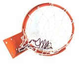 Adelinspor Standart Halkalı 45 cm Sabit Basketbol Çemberi 