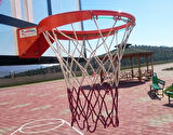 Adelinspor Standart Halkalı 45 cm Sabit Basketbol Çemberi 